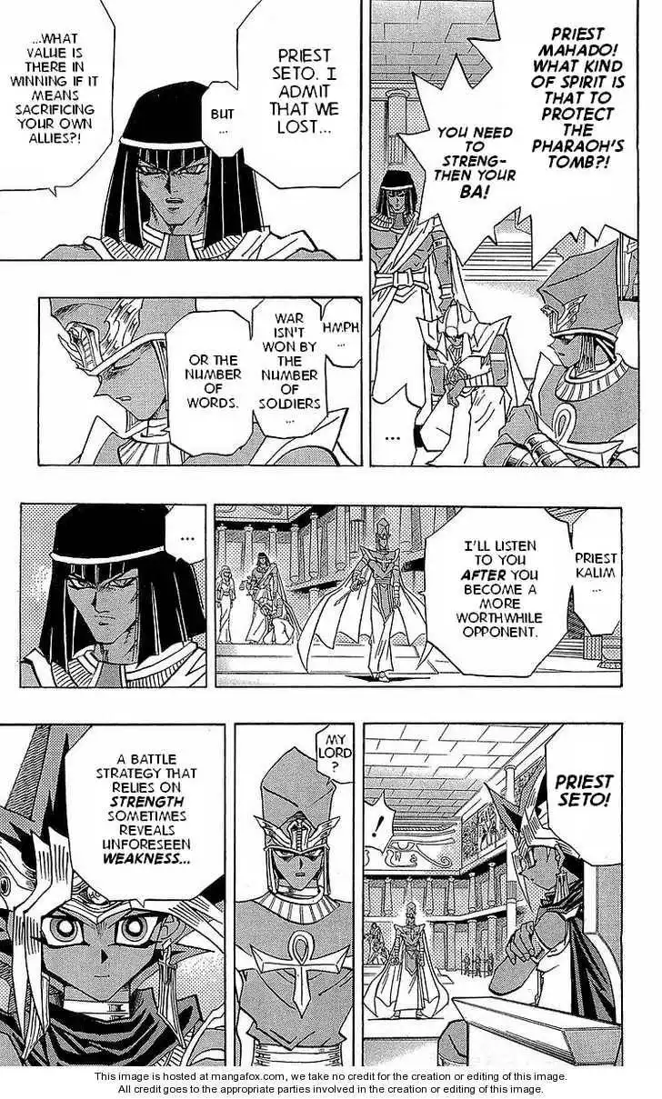 Yu-Gi-Oh! Millennium World Chapter 13 13